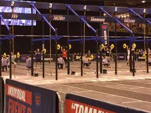 crossfit games meridian regional 2015