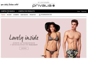 tienda online outlet